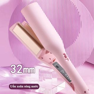 MÁY UỐN TÓC XOẮN 32MM