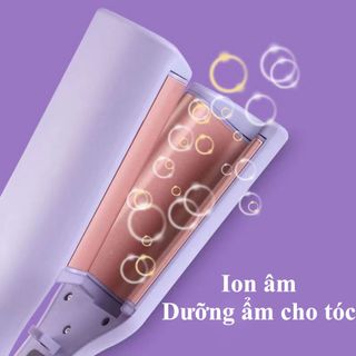 MÁY UỐN TÓC XOẮN 32MM
