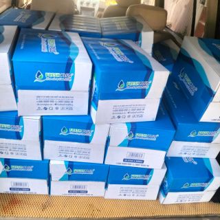 Nước uống tinh khiết đóng chai FRESH PLUS