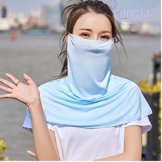 Khẩu Trang Băng Lụa, Che Nắng Toàn Diện Cho Khuôn Mặt, Khẩu Trang Nam Nữ, Chống Tia UV, Chống Bụi