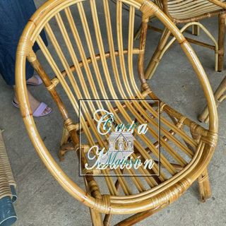 Ghế sò mây cao cấp CaSa Mai Son