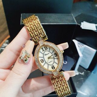 SALE ĐỒNG HỒ THỜI TRANG NỮ CHOPA MẶT OVAN 4