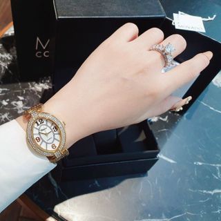 SALE ĐỒNG HỒ THỜI TRANG NỮ CHOPA MẶT OVAN 4