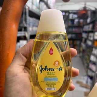 Sữa tắm gội toàn thân Johnson Baby