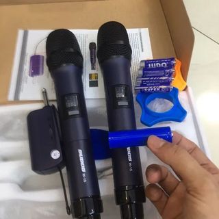 MICRO Không dây đa năng SUBOS W-15