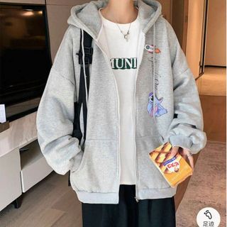 ÁO KHOÁC HOODIE NAM NỮ CÓ NÓN PHỐI KHÓA KÉO IN PIKACHU XANH GRANDE ONE DỄ THƯƠNG -HTM FASHION giá sỉ