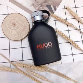 Nước Hoa Nam Hu go. Boss Hu go Just Different EDT 125ml Nam tính, Lịch lãm, Quyến rũ
