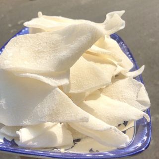 500gr Mứt dừa non miếng dẻo sữa tươi đường phèn ít ngọt