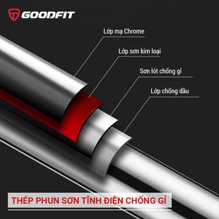 Xà đơn gắn cửa treo tường không bắt ốc vít
