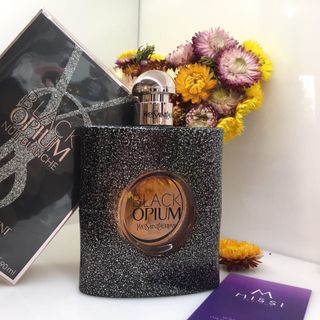 Nước hoa Y ves Saint Lau rent Black Opium ( 90ml ) Lưu Hương Quyến Rũ giá sỉ