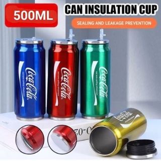 BÌNH GIỮ NHIỆT HÌNH LON NƯỚC COCACOLA ( 500ML ) giá sỉ