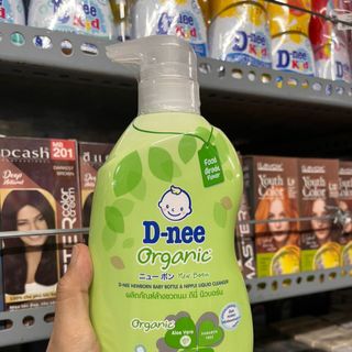 NƯỚC RỬA BÌNH DNEE 450ml/ 600ml