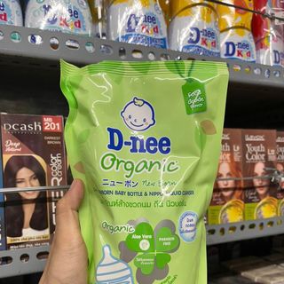 NƯỚC RỬA BÌNH DNEE 450ml/ 600ml