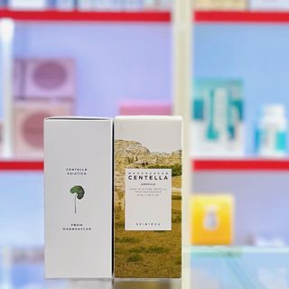 Serum Skin1004 Rau Má Giảm Mụn & Phục Hồi Da Madagascar Centella Ampoule 55ml