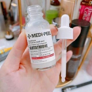 Serum Trắng Da, Mờ Thâm Medi Peel Glutathione 600 White Ampoule Hàn Quốc – 30ml