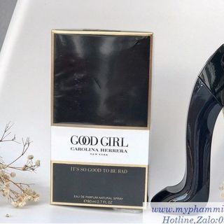 Nước Hoa Nữ Carolina Herrera Good Girl EDP
