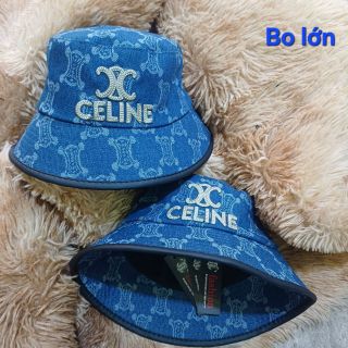 Mũ bucket đủ mẫu thêu chữ boss CQ