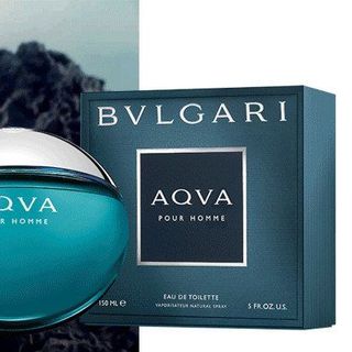Nước Hoa Nam Bv l gari Aqva Pour Hom me EDT 150ML mang mùi hương mạnh mẽ nam tính từ biển cả, gió và nắng của mùa hè