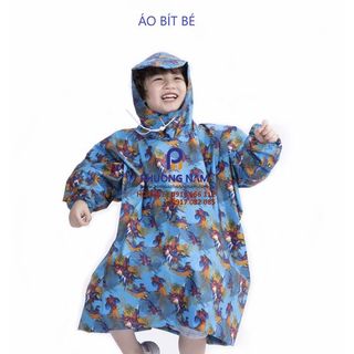 Áo mưa tại KHO - CẠNH TRANH VỀ GIÁ - CHẤT LƯỢNG