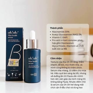 SERUM OH OH 10ml