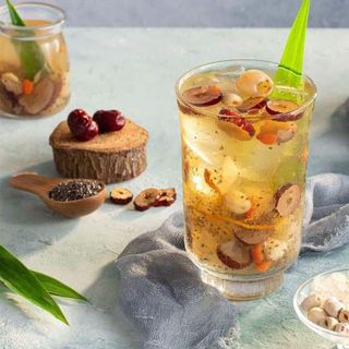 Chè Dưỡng Nhan - Bí Quyết Cho Làn Da Tươi Trẻ Và Sức Khỏe Hoàn Hảo