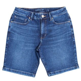 Quần Short Jean Nam