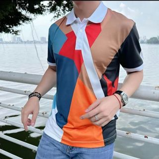 ÁO POLO ÁO THUN CỔ TRÒN THẦY THÍCH MINH TUỆ CHẤT THUN CO GIÃN THOÁNG MÁT -HTM FASHION giá sỉ