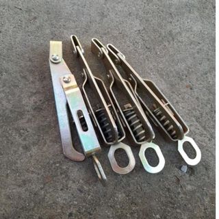 KHOÁ BỬNG XE TẢI ĐỦ SIZE ( BÁN THEO CÁI)