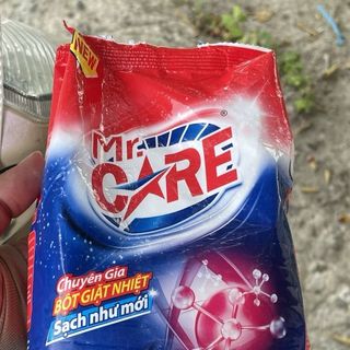 Bột giặt nhiệt Mr. CARE