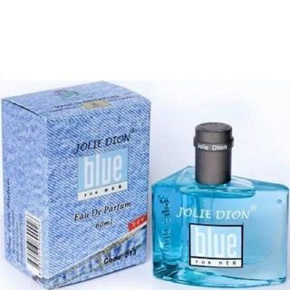 Nước hoa nữ Jolie Dion Blue for Her Eau de parfum Natural Spray 50ml