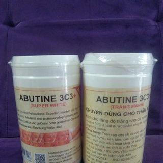 Kích trắng Arbutin