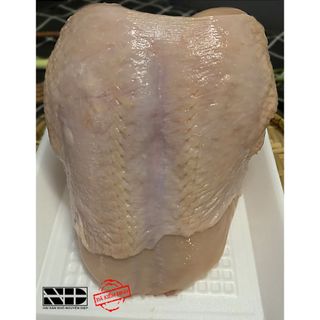 Ức gà nóng công nghiệp | Hàng làm sẵn sạch sẽ | Hàng luôn mới.
