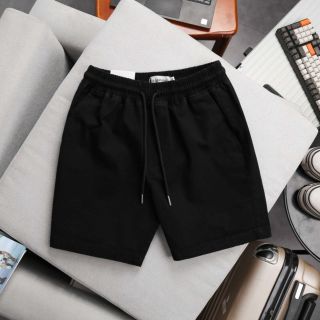 QUẦN SHORT KAKI LƯNG THUN THIẾT KẾ CAO CẤP - THỜI TRANG HC