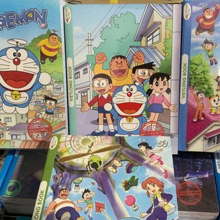 Tập vở học sinh - sinh viên đủ loại