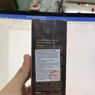 Tinh dầu dưỡng tóc Aurane Softliss 125ml Hỗ Trợ Tái Tạo Cho Mái Tóc Bóng Mượt