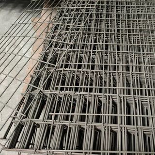 Hàng rào mạ kẽm ,hàng rào ưới thép công trình