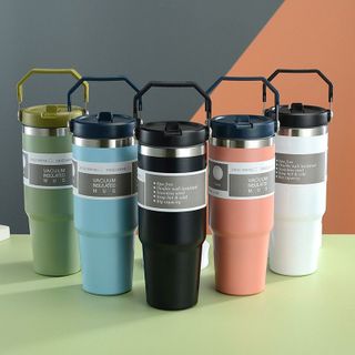 BGN NK10- Cốc Thái Tay Cầm 900ml (THÙNG 50C)