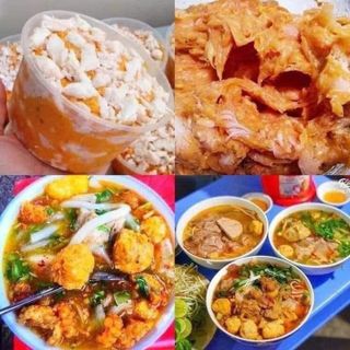 Chả Cua Huế _KHO CHUYÊN SỈ GIÁ TỐT, gói 500gr