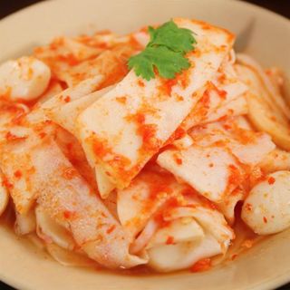 Măng tương ớt, măng tre ngâm chua ngọt nhà làm hủ 500g giòn, tươi ngon - CTB750