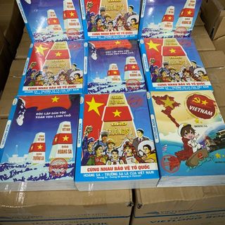 Tập vở học sinh và giấy văn phòng các loại