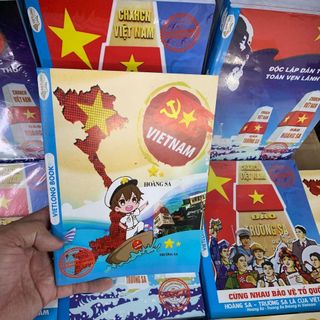 Tập vở học sinh và giấy văn phòng các loại