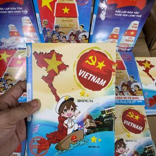 Tập vở học sinh và giấy văn phòng các loại
