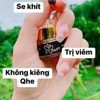 VIÊN THẢO MỘC BRIAR LÀM SẠCH ,SE KHÍT,ĐÀO THẢI CHẤT BẨN ,KHÍ HƯ NGỪA BỆNH PHỤ KHOA VIÊM NHIỄM - HÀNG CHÍNH HÃNG