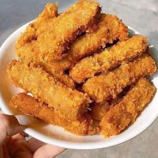 Nem chua rán CHUYÊN SỈ GIÁ TỐT, hộp 500gr