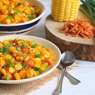Bắp Hạt Đông Lạnh, bịch 1kg KHO CHUYÊN SỈ GIÁ TỐT