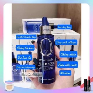 Chính Hãng Serum OZ Filler Aqua Căng Bóng Trẻ Hóa Da 60ml Hàn Quốc giá sỉ