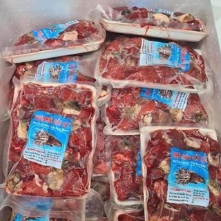 Thịt nhím cắt lát _KHO CHUYÊN SỈ GIÁ TỐT bịch 1kg