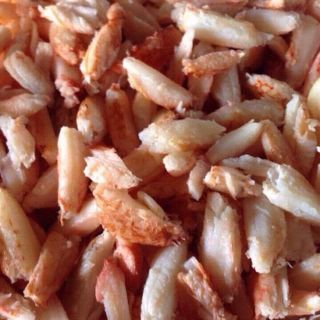 Thịt Càng Ghẹ Xếp Lớp KHO CHUYÊN SỈ GIÁ TỐT net 6, khay 500gr