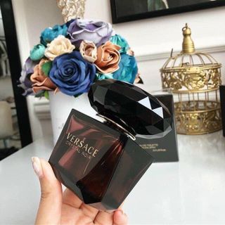 Nước Hoa Nữ Ver sace Crystal Noir EDT - Ma Mị - Cuốn Hút