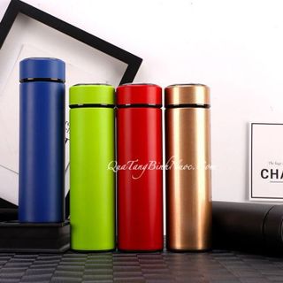 BÌNH GIỮ NHIỆT INOX 500ML NHIỀU MÀU